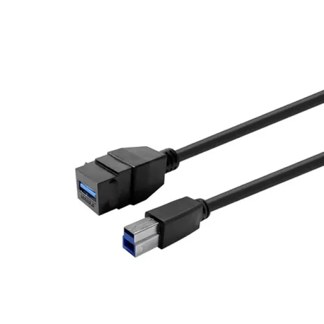 Keystone Black USB3,0