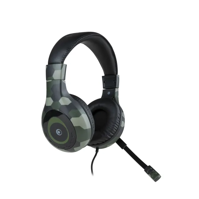 Multiformat Stereo Gaming Headset V1 - GEEKD.dk