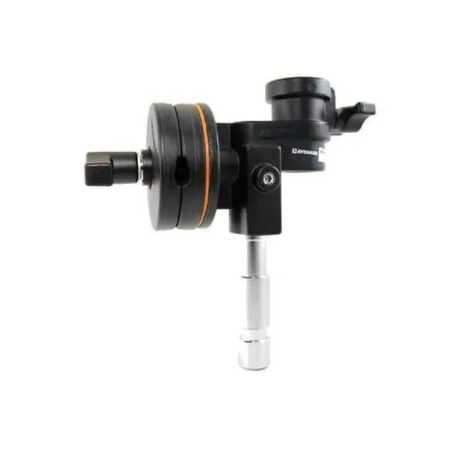 Avenger Grip Head Jumbo D400B Black