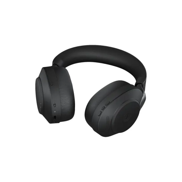 Jabra Evolve2 85 Link380a MS Stereo Stand Black