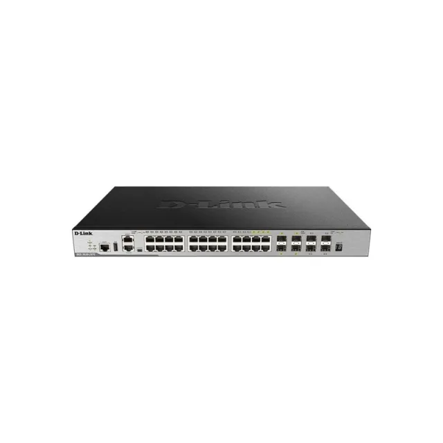 D-Link DGS 3630-28TC