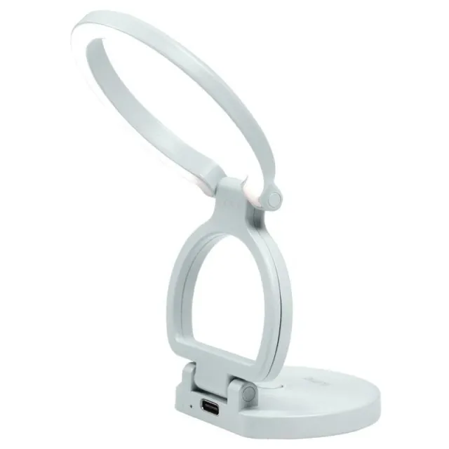 Nanlite Lumo LED Phone Ring Light Mint Blue