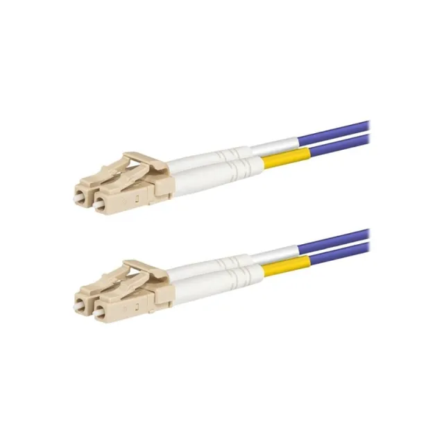 Lanview patch cable - 2 m - purple - Lilla - 2m