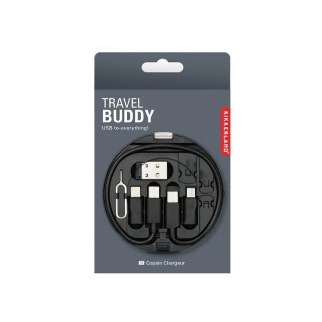 Kikkerland - Multi Charger Kit