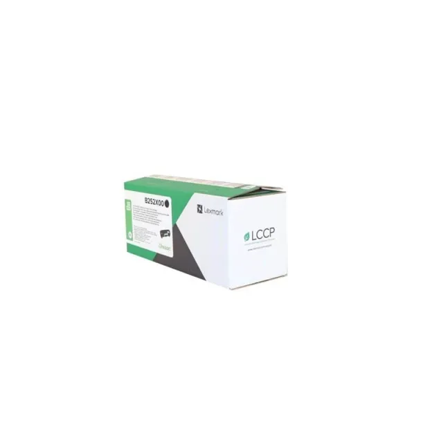 Lexmark Extra High Yield Return Program Toner Cart