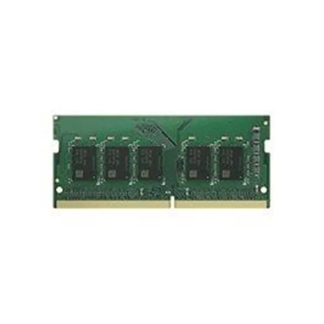 Synology - DDR4 - module - 4 GB - SO-DIMM 260-pin - unbuffered
