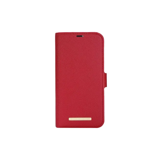 ONSALA Wallet Case Eco Red - iPhone 14 Plus