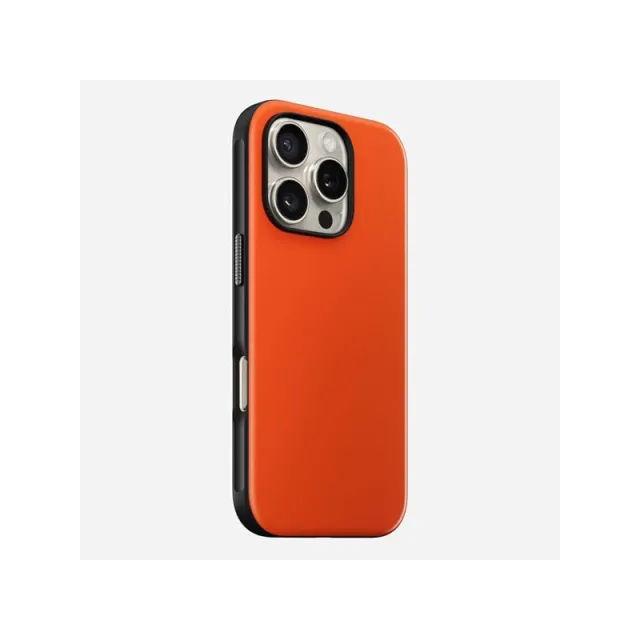 Nomad Sport case magma - iPhone 16 Pro