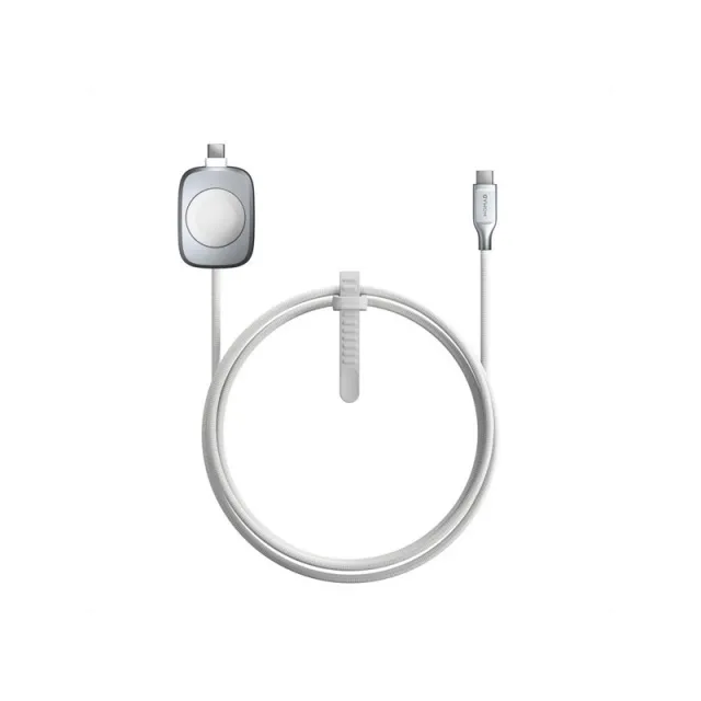 Nomad - Universal Cable for Apple Watch | 1.5m | White