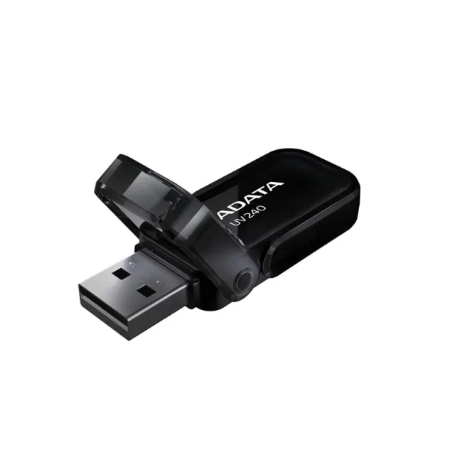 A-Data UV240 - Sort - 32GB - USB Stick