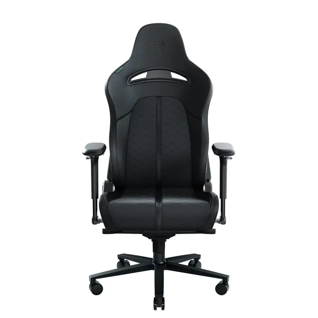 Razer Enki Sort Gaming Stol - GEEKD.dk