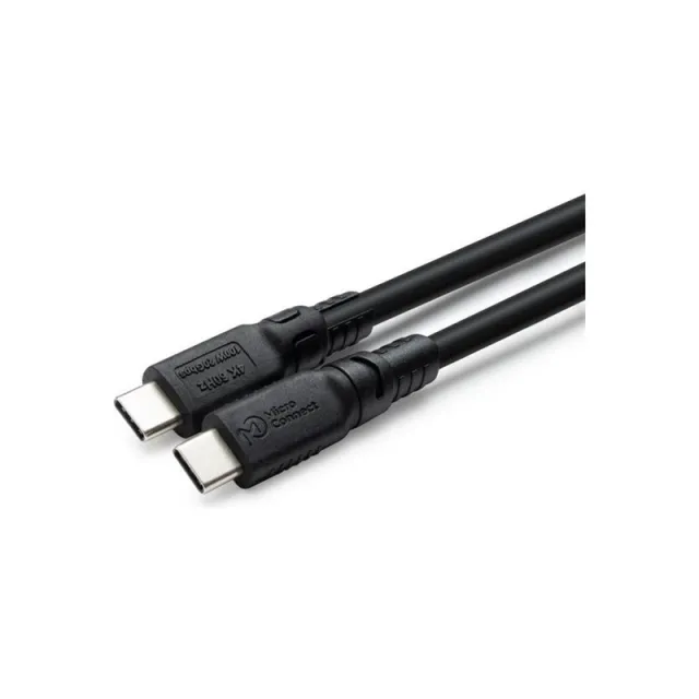 MicroConnect ColorFlex LSZH series - USB-C cable - USB-C to USB-C - 1 m