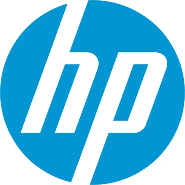Hewlett-Packard 8VS65AV Strømadapter - Sort - 1 stk