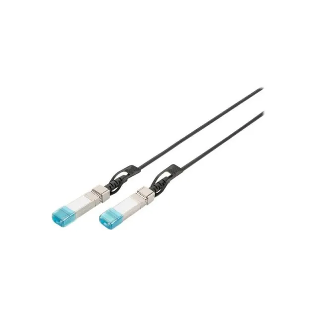 DIGITUS Professional 10GBase dir - Sort - 10m