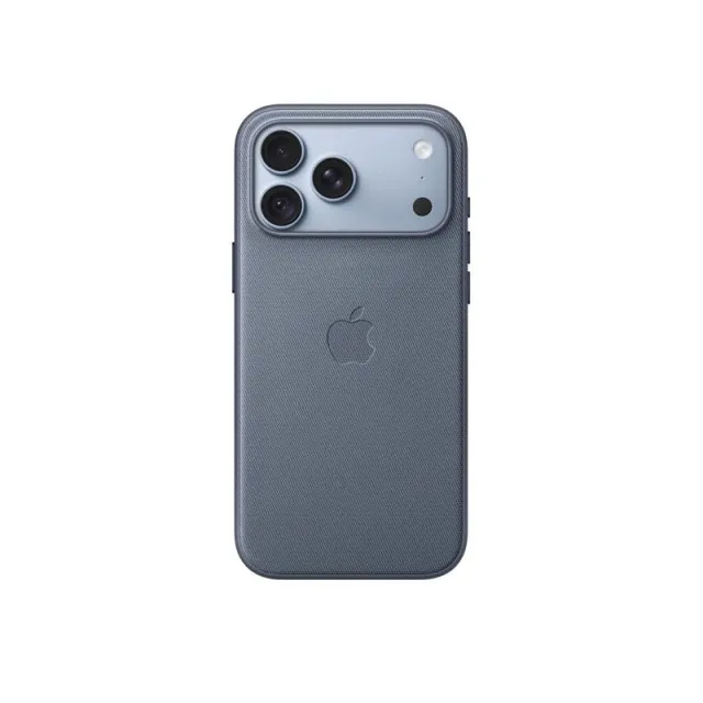 Apple iPhone 18 Pro Max TechWoven Case with MagSafe - Chambray Blue