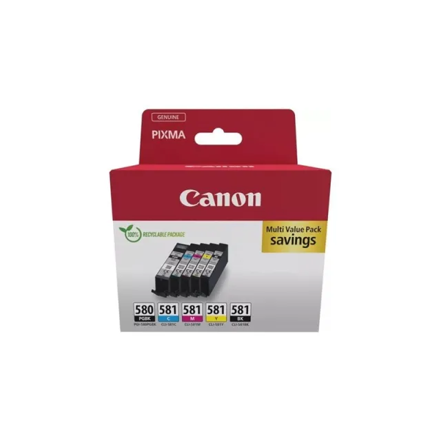 Canon PGI-580/CLI-581 / 2078C007 Multi Pack