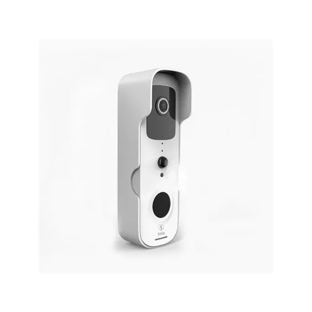SiGN Smart Doorbell with Camera 1080P