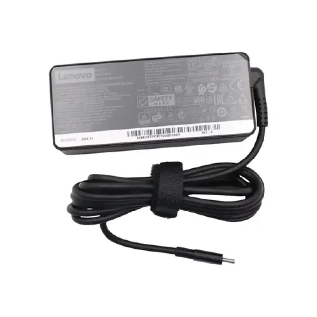 Lenovo - strømforsyningsadapter - 65 Watt