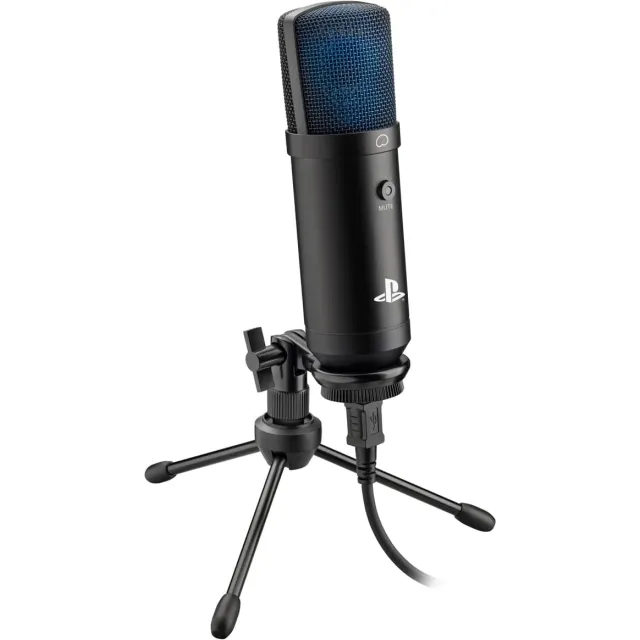 Nacon RIG M100HS USB-mikrofon sort - GEEKD.dk
