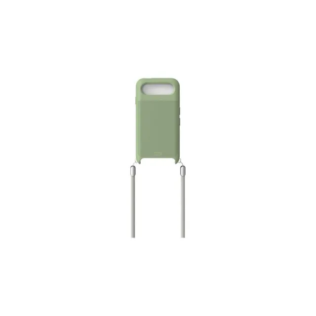 Doro Aurora A21 - TPU Case - Green Strap