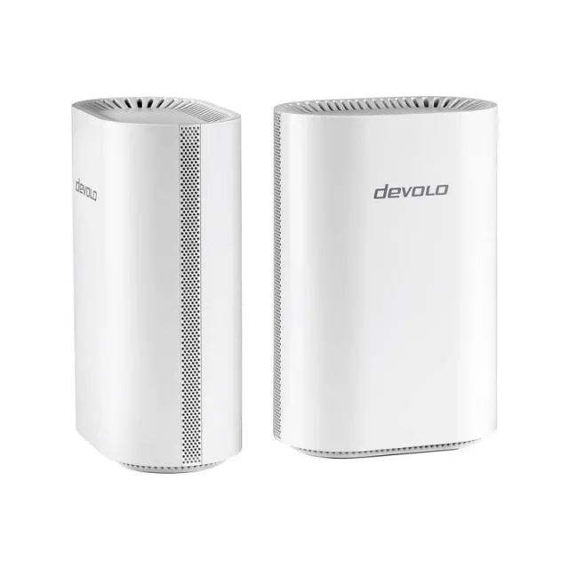 devolo WiFi 7 BE6500 Mesh System (2-Pack)