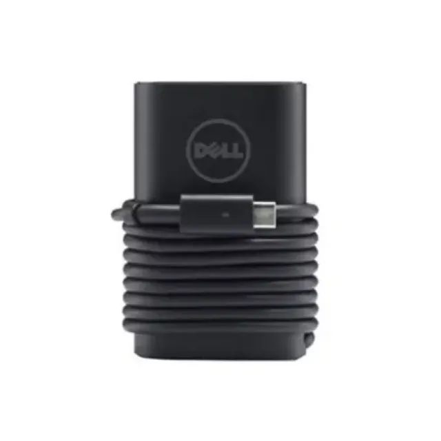 DELL KR7FK Strømadapter - Sort - 1 stk - 100-240 V