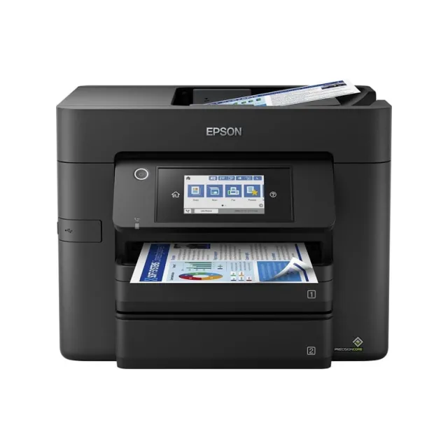 Epson WorkForce Pro WF-4830DTWF All in One Multifunktion - Farve - Blæk