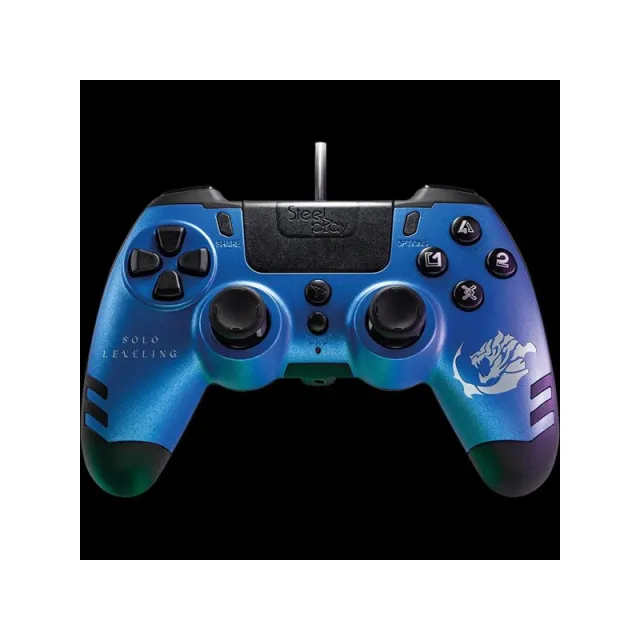 Lexip x Solo Leveling White Tiger Guild Edition - gamepad - wired - Wired Controller - Sony PlayStation 4