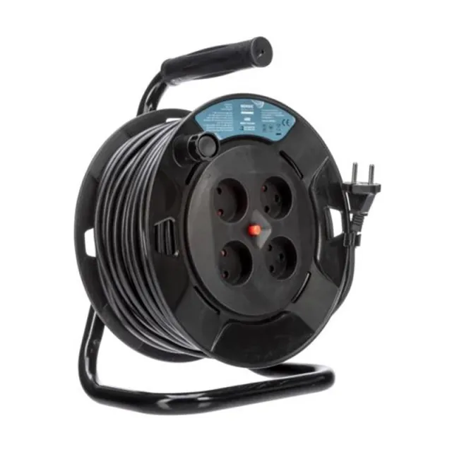 Nordic Quality Cable Reel - 40 m