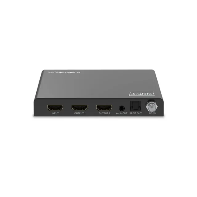 DIGITUS 1x2 8K HDMI Splitter