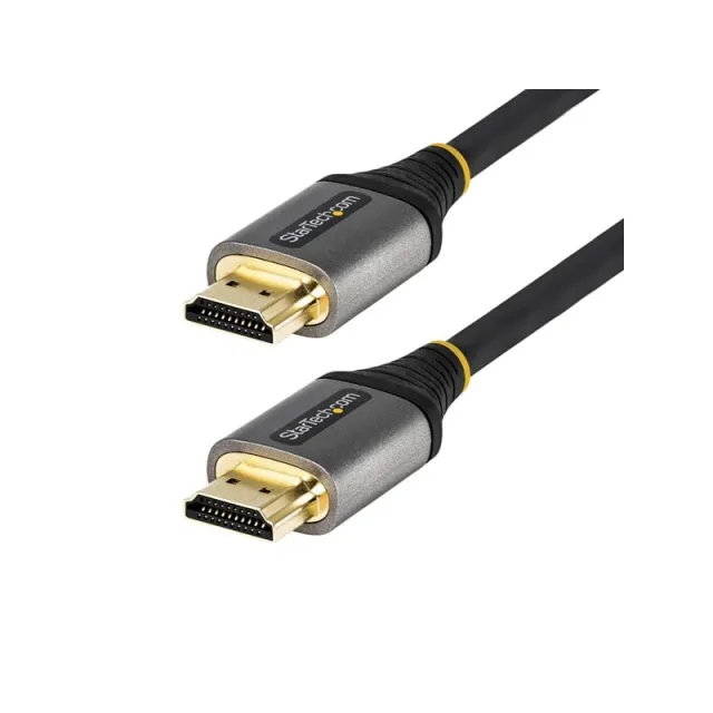 StarTech.com HDMI 2.1 Cable - Black - 1m