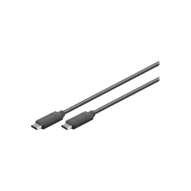 MicroConnect - USB-C cable - USB-C to USB-C - 50 cm