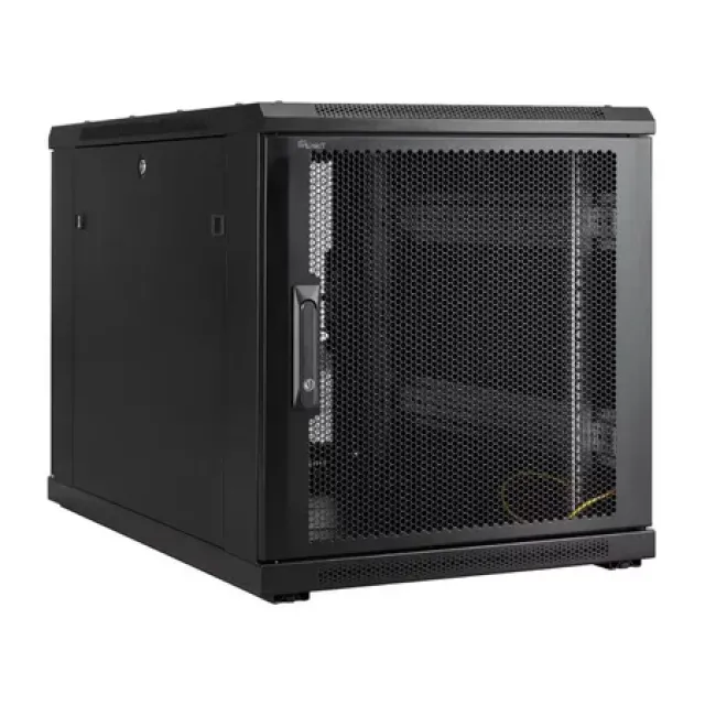 LinkIT LI-SR6010012B-PP - 12U - Sort