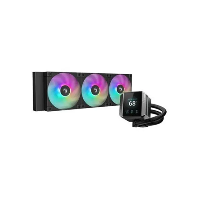 DeepCool MYSTIQUE 360 ARGB - CPU Vandkøling