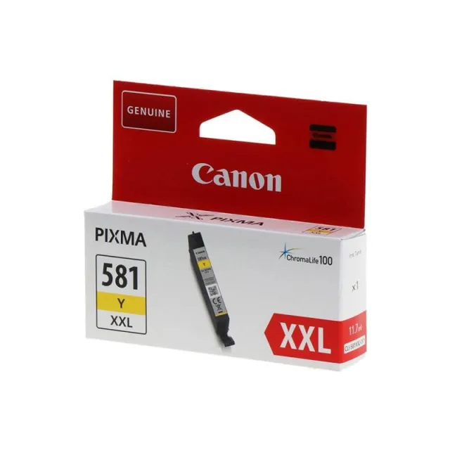 Canon CLI-581XXL / 1997C001 High Yellow