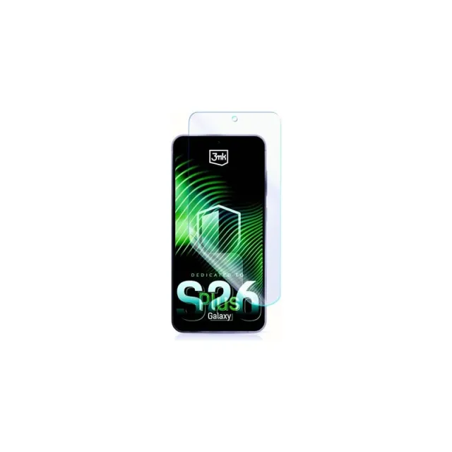 3mk FlexibleGlass - screen protector for mobile phone - shatterproof