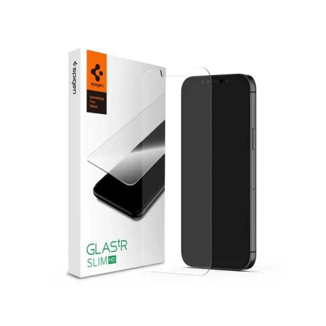 Spigen Glas tR HD - 1P - iPhone 12 mini
