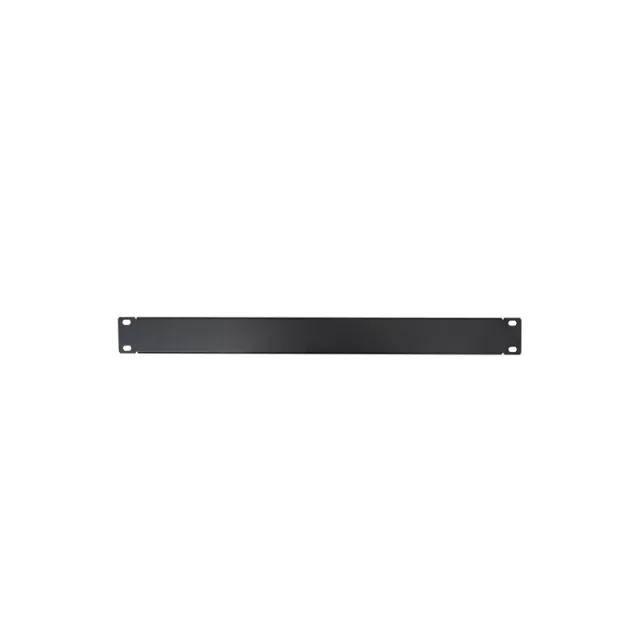 Cablio CAB-LNBP02-1U - 1U Metal Blank Panel | 19"