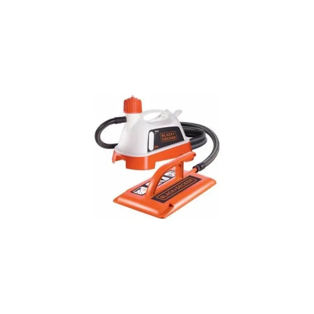 Black & Decker Damprenser Tapet afdamper