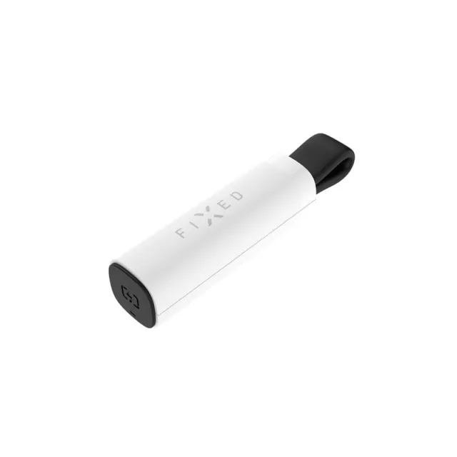 FIXED Tag Stick with Apple Find My - White