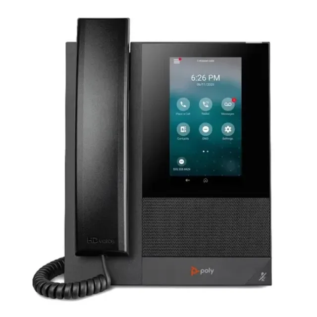 Poly CCX 400 for Microsoft Teams - VoIP-telefon