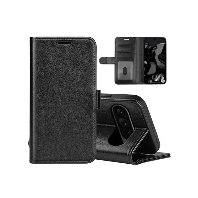 SiGN Wallet Case for Google Pixel 9/9Pro - Black