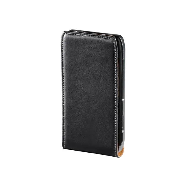 Hama Mobile Case Nokia N9 Flip-Front Black Leather