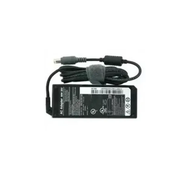 Lenovo 40Y7674 Strømadapter - Sort