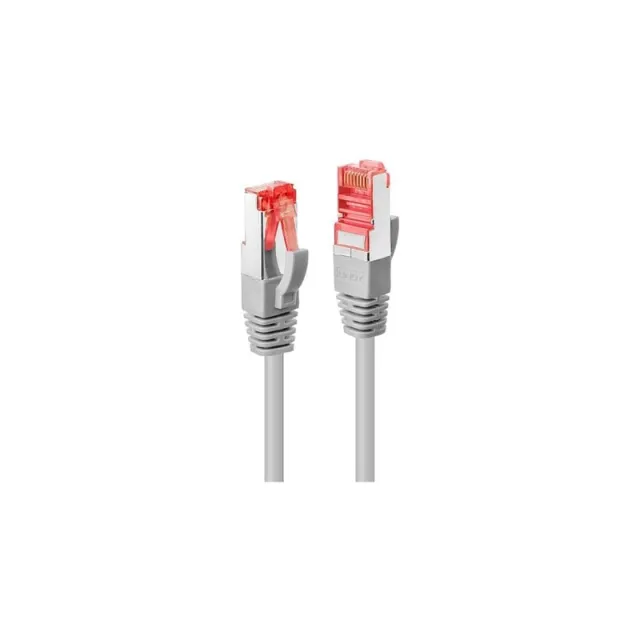 Lindy patch cable - 15 m - grey - Grå - 15m