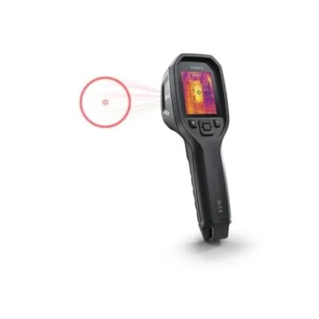 FLIR Flir tg165-x ir termometer med igm