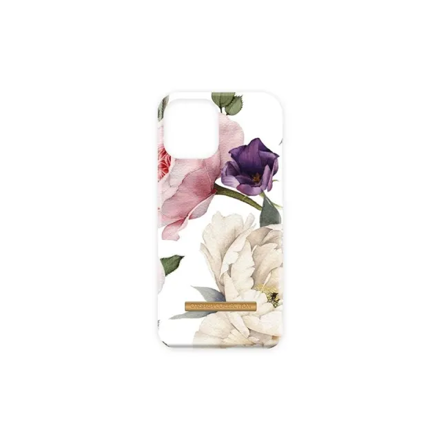 ONSALA Mobil Case Soft Rose Garden iPhone 13