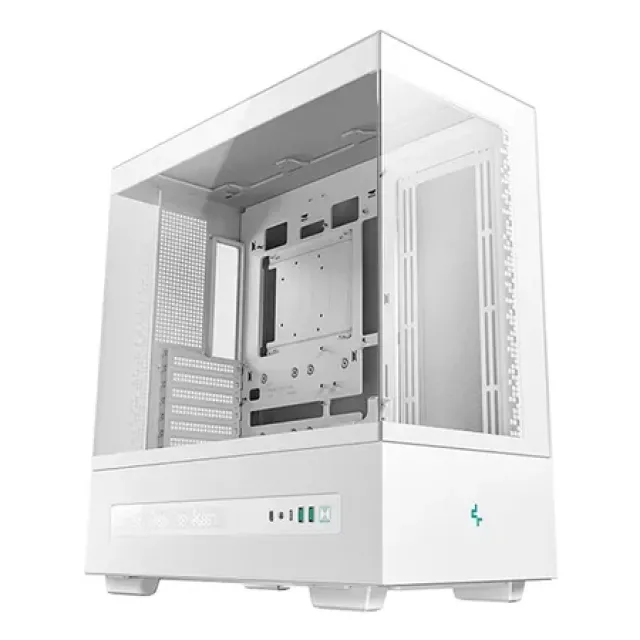 Deepcool CH690 - Hvid - ATX, micro ATX, Mini-ITX Kabinet