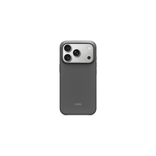 Apple Beats iPhone 17 Pro Case with MagSafe and Camera Control - Granite Gray