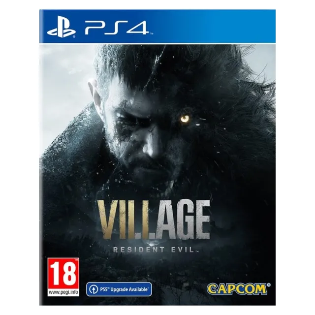 Resident Evil Village - Sony PlayStation 4 - Gyser